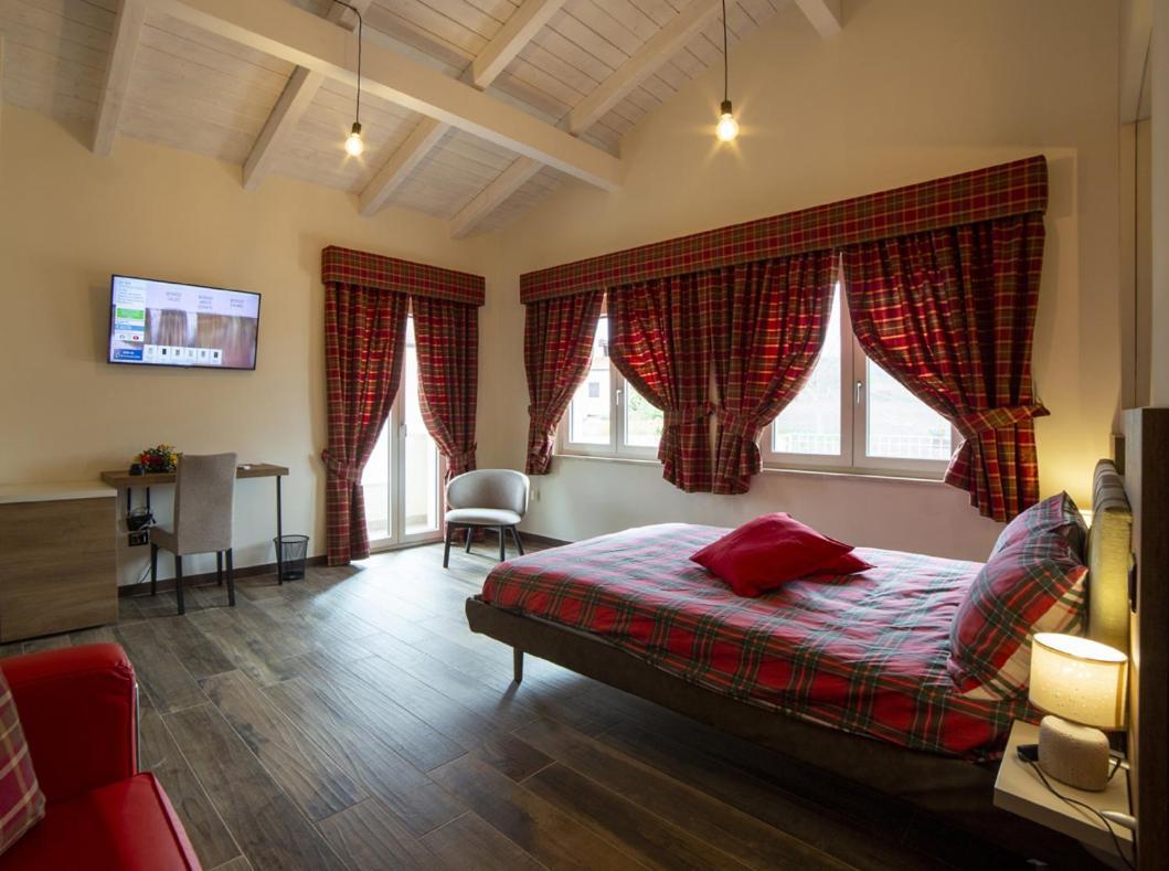 Balneum Rooms & Spa Mirabella Eclano Buitenkant foto