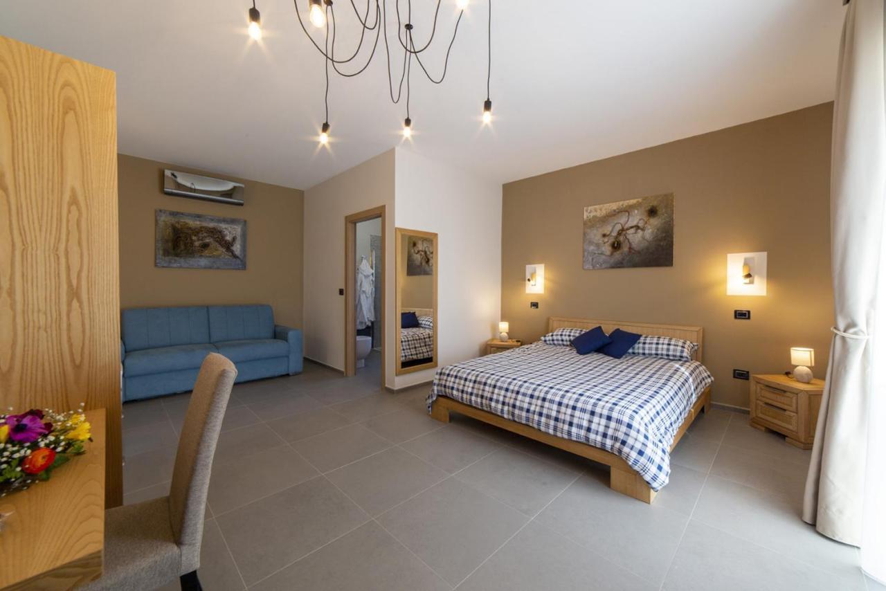Balneum Rooms & Spa Mirabella Eclano Buitenkant foto