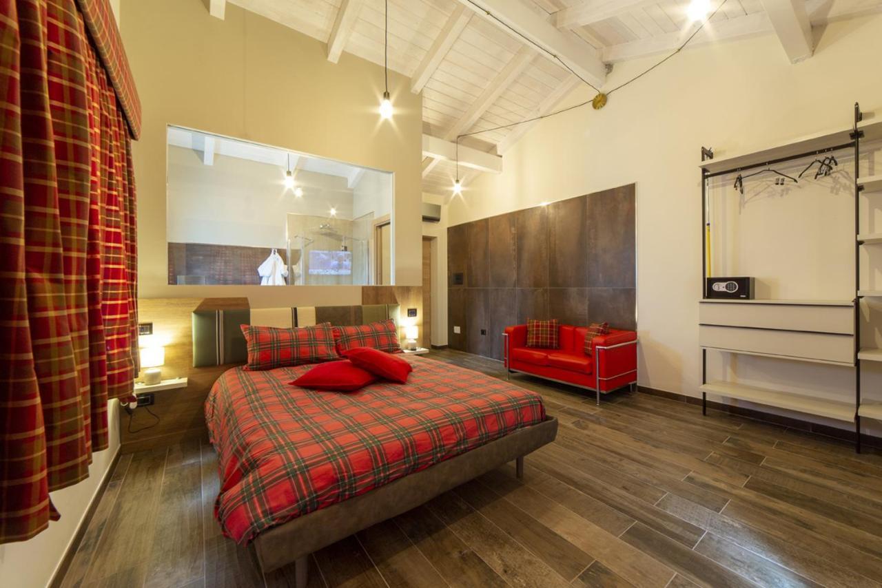 Balneum Rooms & Spa Mirabella Eclano Buitenkant foto