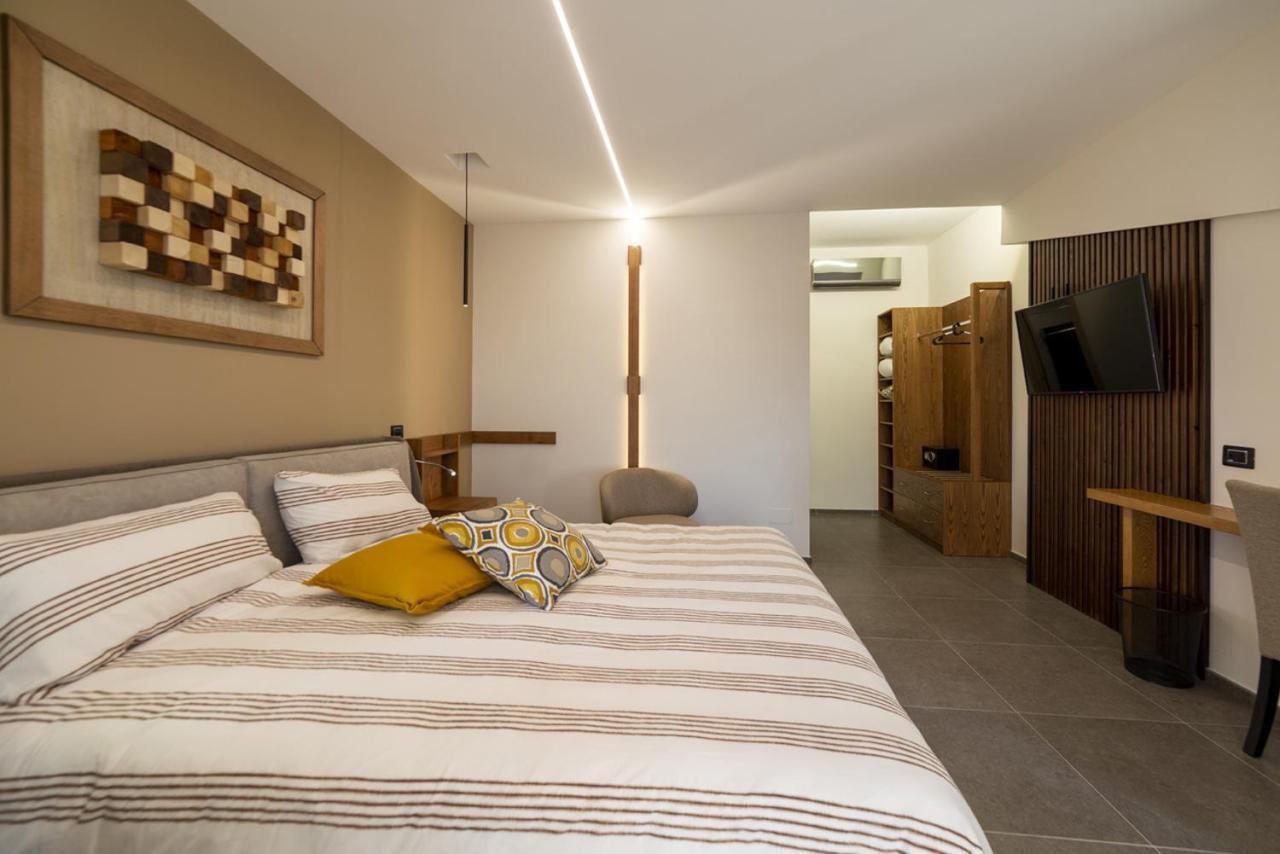 Balneum Rooms & Spa Mirabella Eclano Buitenkant foto