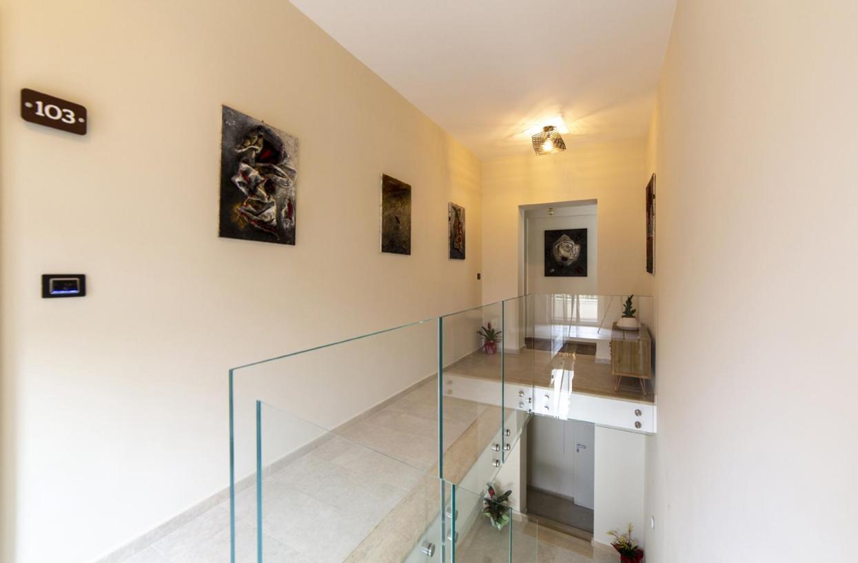 Balneum Rooms & Spa Mirabella Eclano Buitenkant foto