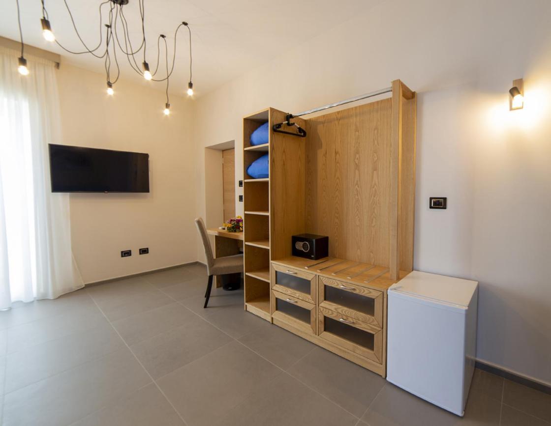Balneum Rooms & Spa Mirabella Eclano Buitenkant foto